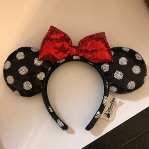 Authentic Disney Minnie ears from Disney world